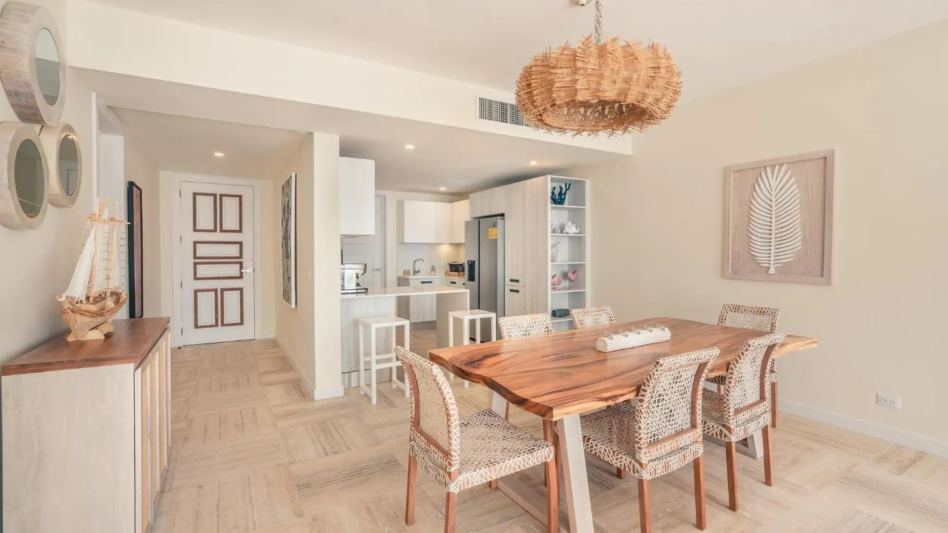 Exceptional Apartment Nearby Beach At Portillo Las Terrenas Dominikanska republiken