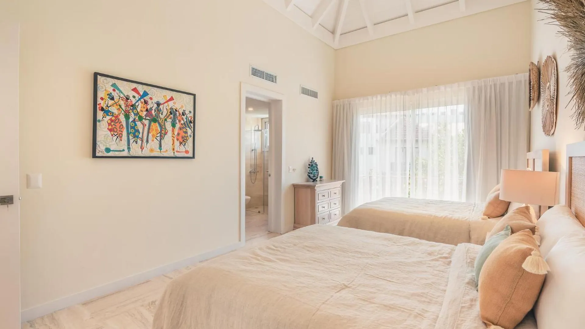 Exceptional Apartment Nearby Beach At Portillo Las Terrenas