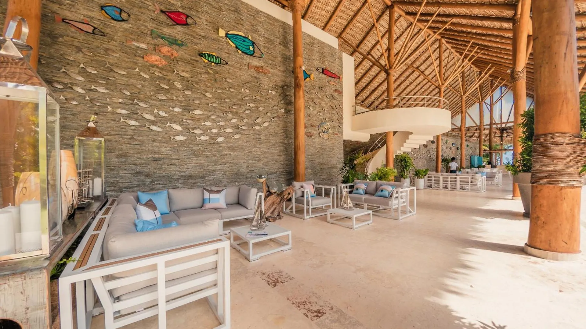 Exceptional Apartment Nearby Beach At Portillo Las Terrenas Dominikanska republiken