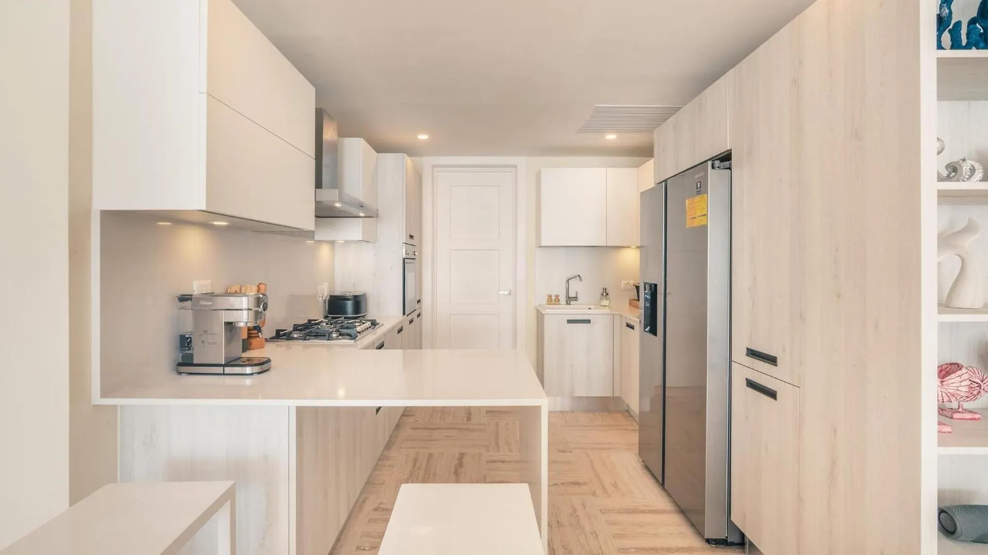 Exceptional Apartment Nearby Beach At Portillo Las Terrenas Dominikanska republiken